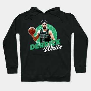 Vintage Derrick White Boston Hoodie